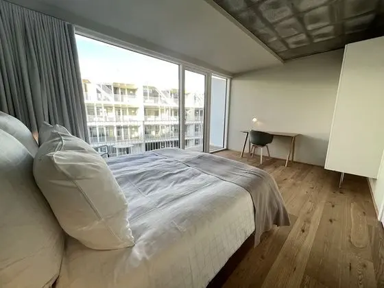 One Bedroom Apartment, Sea View