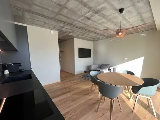 One Bedroom Apartment, Sea View