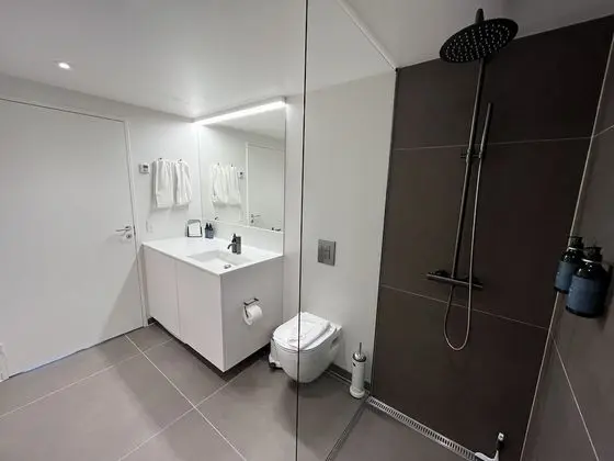 One Bedroom Apartment, Sea View