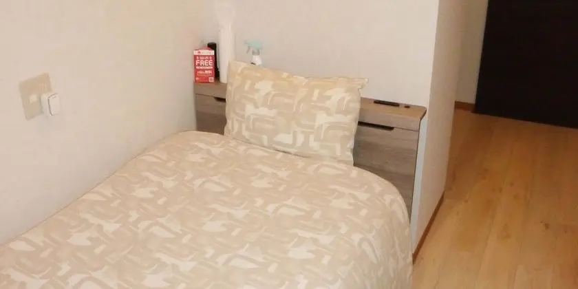 Economy Tek Kişilik Oda, 1 Tek Kişilik Yatak, Sigara İçilmez