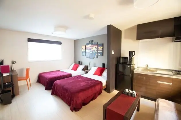 Stüdyo (3 Beds)