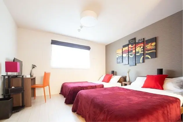 Stüdyo (3 Beds)