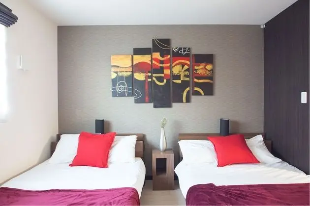 Stüdyo (3 Beds)