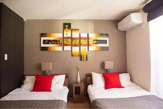 Stüdyo (3 Beds)