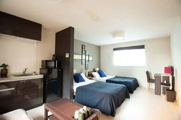 Stüdyo (3 Beds)