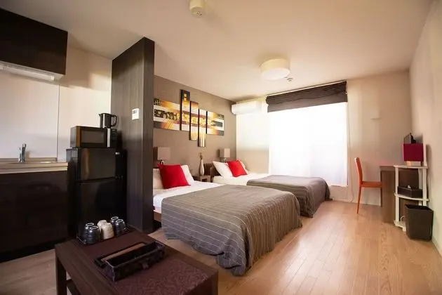 Stüdyo (3 Beds)