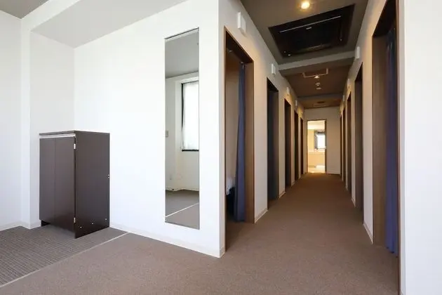 Ortak Ranzalı Oda, 1 Tek Kişilik Yatak (Mixed Dorm)