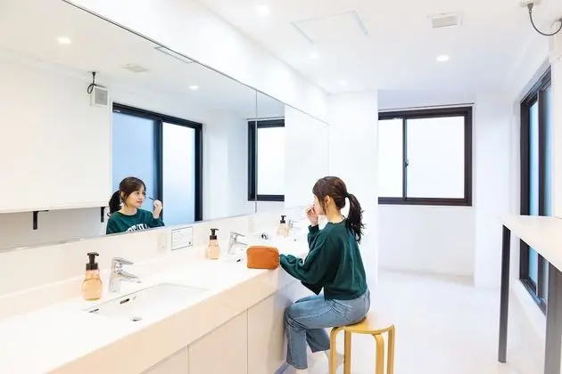 Ortak Ranzalı Oda, 1 Tek Kişilik Yatak (Mixed Dorm)
