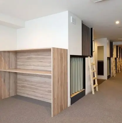 Ortak Ranzalı Oda, Karma Ranzalı Oda (1 Bunk bed)