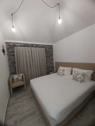 Ev, 2 Yatak Odası, Şömine