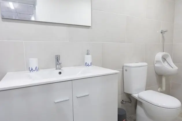 Ev, 2 Yatak Odası, Şömine