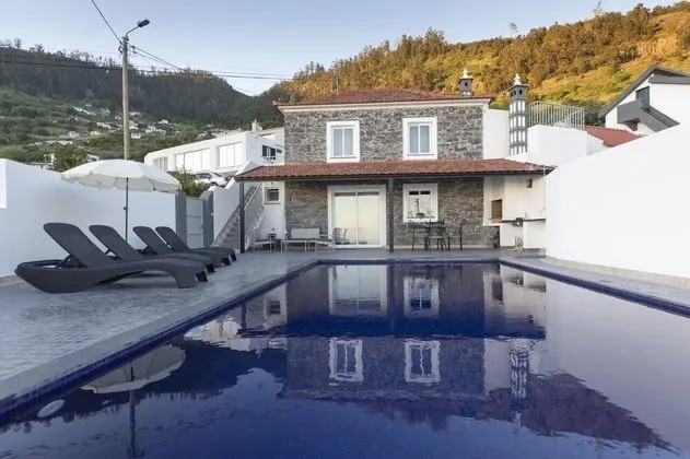 Ev, 2 Yatak Odası, Şömine