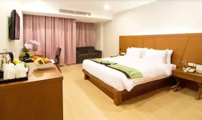 Stay Superior Double Room