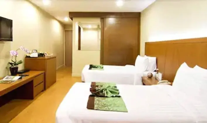 Stay Superior Twin Room