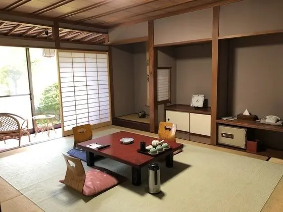 Traditional Oda (Japanese Style)