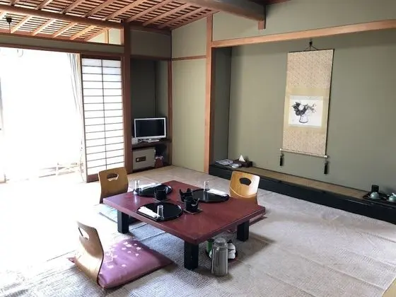 Traditional Oda (Japanese Style)