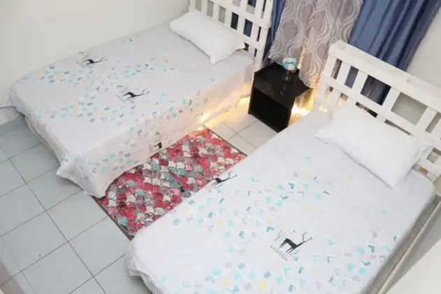 Apart Daire, 2 Yatak Odası