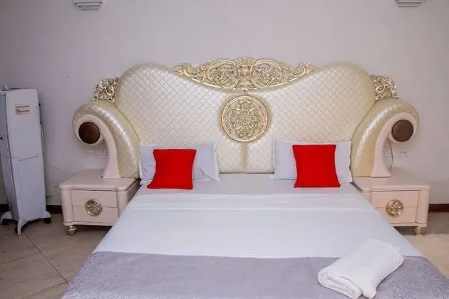 Executive Tek Büyük Yataklı Oda