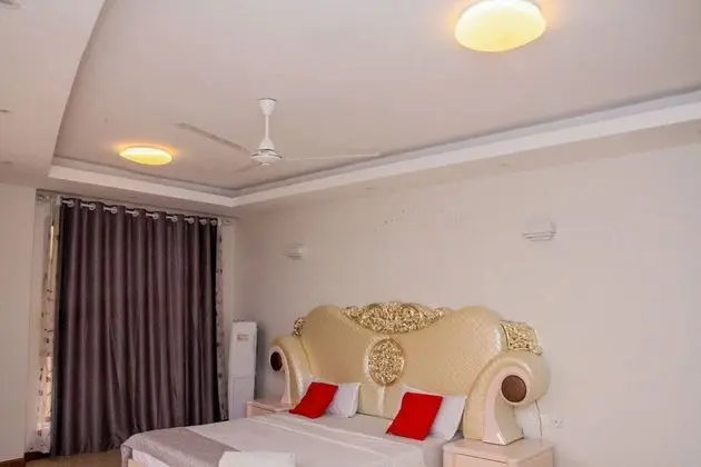 Executive Tek Büyük Yataklı Oda