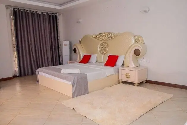 Executive Tek Büyük Yataklı Oda