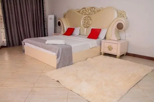 Executive Tek Büyük Yataklı Oda