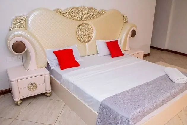 Executive Tek Büyük Yataklı Oda