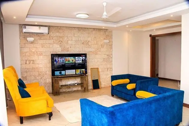 Executive Tek Büyük Yataklı Oda