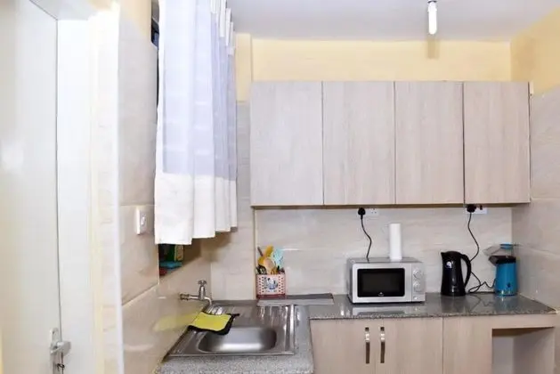 Apart Daire, 1 Yatak Odası