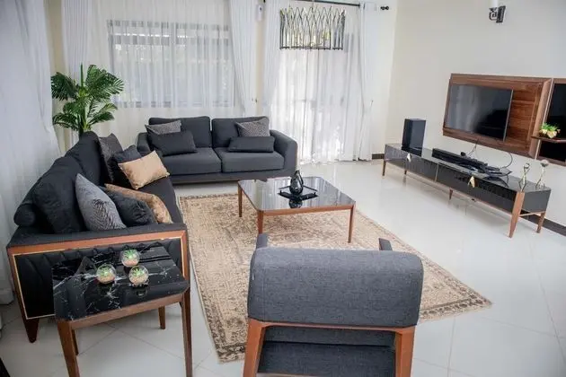 Executive Villa