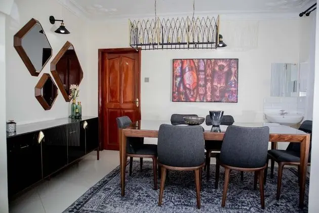 Executive Villa