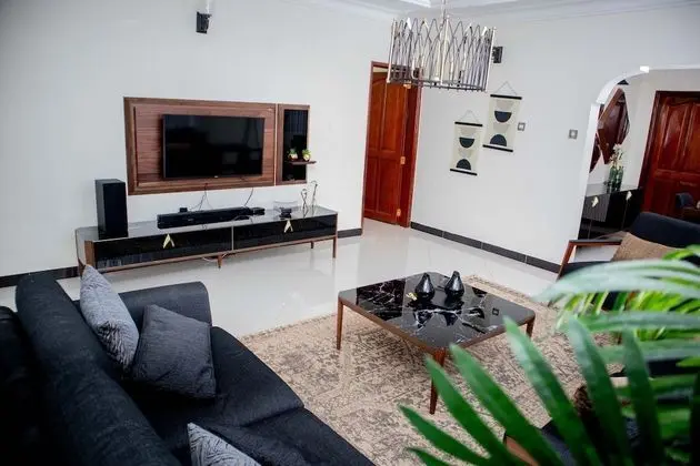 Executive Villa
