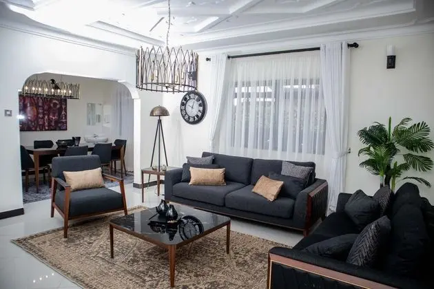 Executive Villa