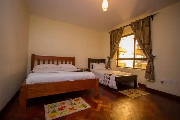 Apart Daire, 2 Yatak Odası