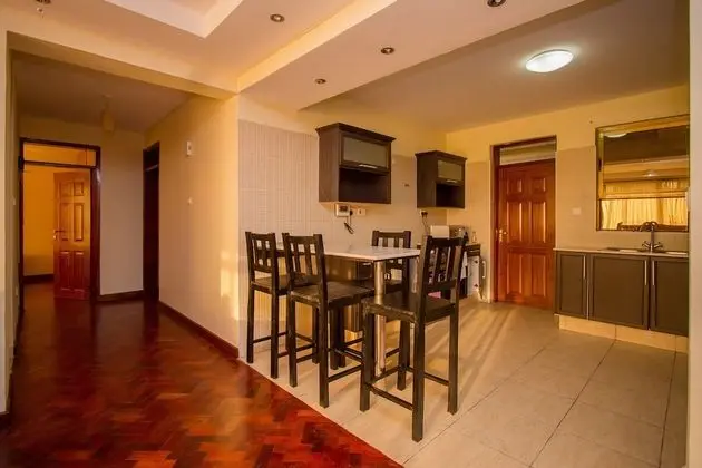 Apart Daire, 2 Yatak Odası
