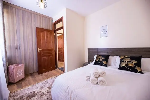 Deluxe Apart Daire