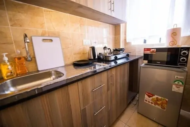 Deluxe Apart Daire