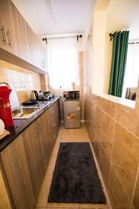 Deluxe Apart Daire