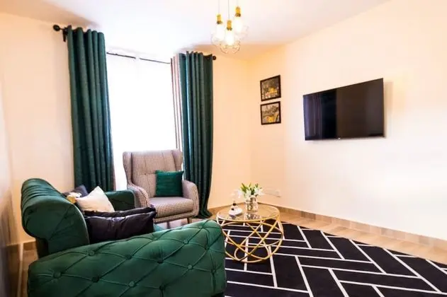 Deluxe Apart Daire