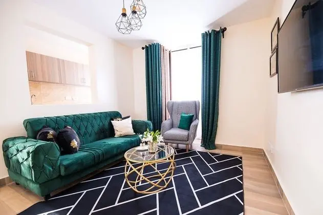 Deluxe Apart Daire