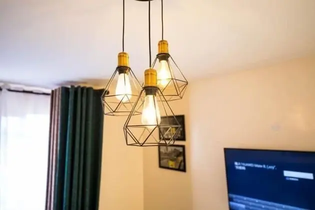Deluxe Apart Daire