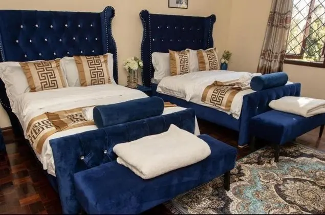 Apart Daire, 5 Yatak Odası