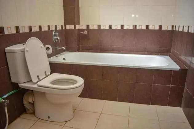 Apart Daire, 5 Yatak Odası