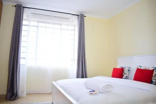 Deluxe Apart Daire