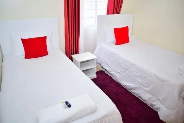 Deluxe Apart Daire