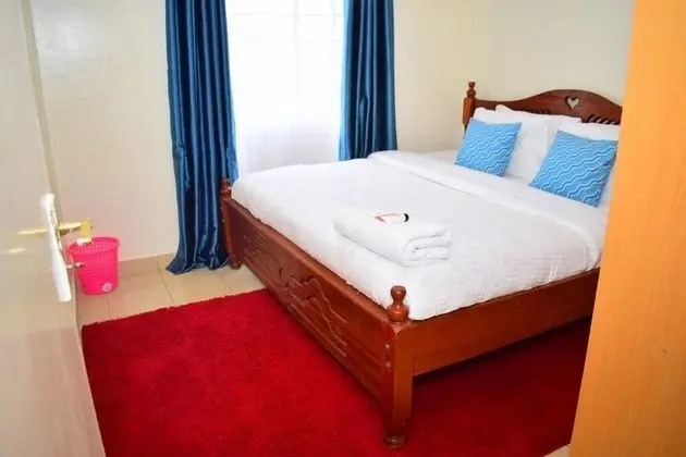 Deluxe Apart Daire