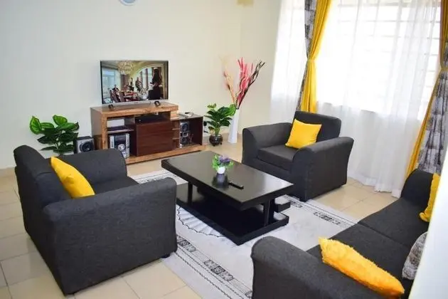 Deluxe Apart Daire