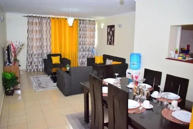 Deluxe Apart Daire