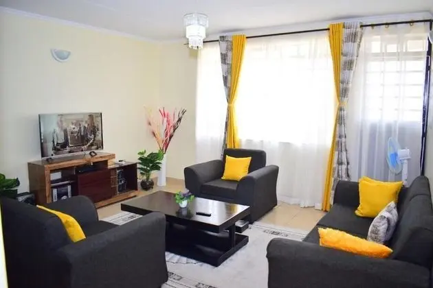 Deluxe Apart Daire