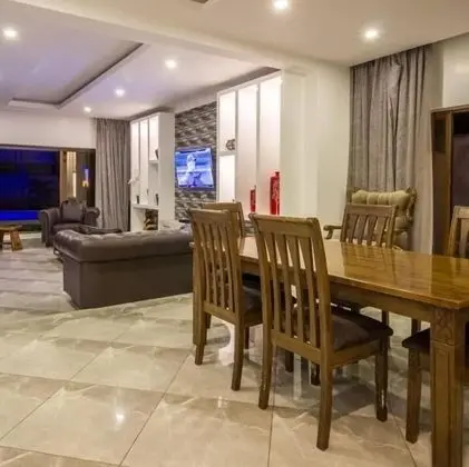 Luxury Villa