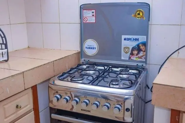 Apart Daire, 1 Yatak Odası